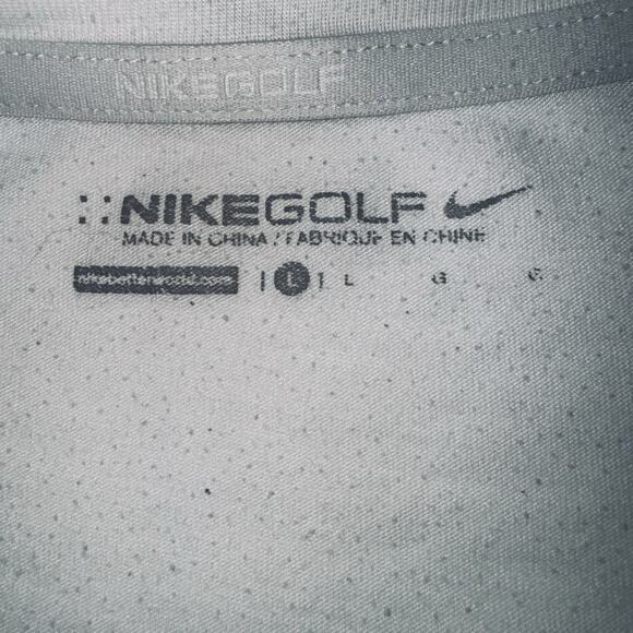 Nike University Of Oregon Ducks Large White T-shirt Tee Top Feather Print Sleeve - Picture 4 of 5